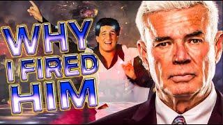 83 Weeks with Eric Bischoff: WHY I FIRED DISCO INFERNO!