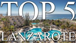 TOP 5 BEST family resorts in LANZAROTE, CANARY ISLANDS, SPAIN [2024, PRICES, REVIEWS INCLUDED]