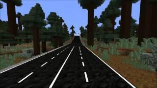 Roads in Minecraft [major project] #4