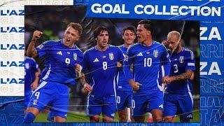 Goal collection 2024 | Tutti i gol degli Azzurri