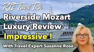 Riverside Luxury Cruises Review | Best River Cruises in Europe?