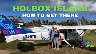 Isla Holbox Mexico (How To Get To The Best Island in North America)