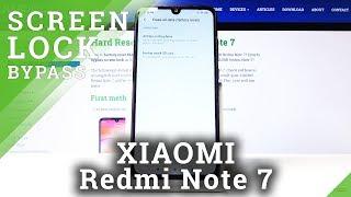 How to Bypass Google Lock in XIAOMI Redmi Note 7 – Skip Google Verification