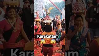 tamil culture dance  | karakattam dance #shorts #shortsfeed #viral #trending