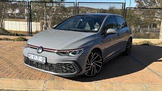 POV DRIVE: VW GOLF 8 GTI | 245HP(180KW) 380NM 2.0 DSG |