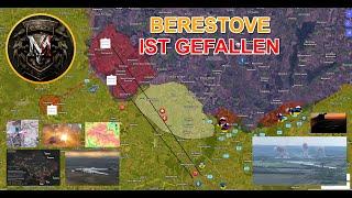 Russische Offensive in Sumy | Kinzhal-Angriffe auf F16-Flugfeld. Military Summary 26.05.204
