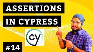 Cypress #14 Assertions in Cypress Automation Testing