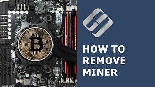 How to Find and Remove a Hidden Miner Virus on Your PC ️️