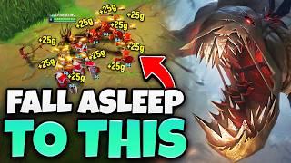 YOU WILL INSTANTLY FALL ASLEEP TO THIS VIDEO!!