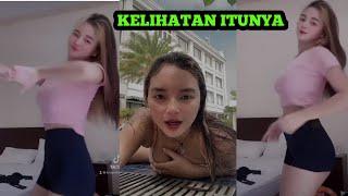 KIENZY RATU PARGOY TIKTOK  BUG1L DI KOLAM RENANG