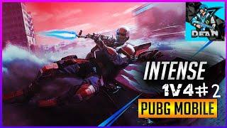 1V4 CLUTCH LIVIK MAP || BGMI || PUBG MOBILE INDIA || DEAN OP