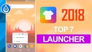 TOP 7 Best New Android Launcher 2018 - Setetes Ilmu