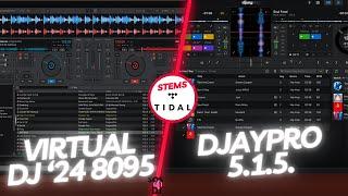 Virtual Dj 2024 B8095/Djay Pro 5 1 5 Aggiornamenti Tidal Stems