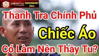 Thượng Tọa Thích Chân Quang Có Được Minh Oan Hay Không Vụ Việc Thạc Sỹ ? Luật Sư Vlogs