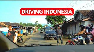 Driving Through Paradise: A Road Trip Odyssey in Indonesia | Explore the Enchanting Landscapes!