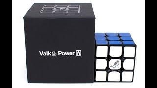 The Valk 3 Power M Обзор куба с кубмаркета