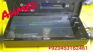 Eclipse avn R9W future link denso ten limited