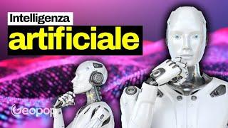 Intelligenza Artificiale: non solo robot ma anche self driving car e trading tra le sue applicazioni