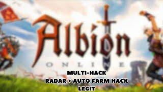 Albion Online Hack / Radar Hack / AUTOFARM