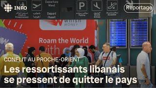 Conflit au Proche-Orient : la tension monte d’un cran