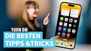 iPhone 14 Pro: Diese 10 Features müsst ihr unbedingt ausprobieren