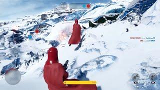 Star Wars Battlefront: Supremacy Gameplay (No Commentary)