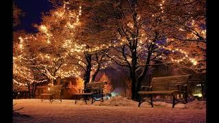 Beautiful Winter Snow Atmosphere with Soothing Instrumental Melodious Tunes 2022