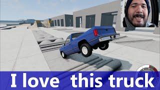 BeamNG.Drive -ASMR- Challenges