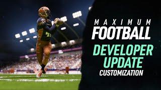 Maximum Football Customization with Game Director Micah Brown