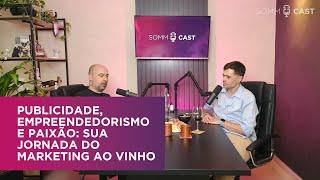 Publicidade, Empreendedorismo e Paixão: Sua Jornada do Marketing ao Vinho | Monkey Stocks