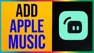 How to Add Apple Music to Streamlabs OBS (2024)