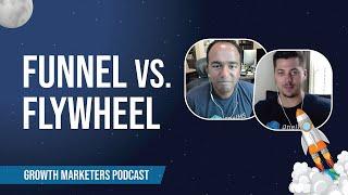 Funnel vs Flywheel Marketing: Why Focusing on the Funnel Can Be Harmful to Your Business