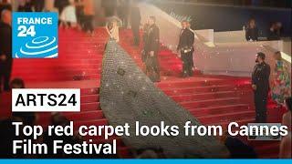 Arts24 in Cannes: open-air fashion show on the Croisette with G. Gerwig, Demi Moore & Selena Gomez