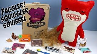 Fuggler Funny Ugly Monster Doll Unboxing Spin Master