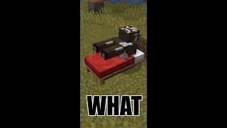 Cows can sleep in Minecraft???