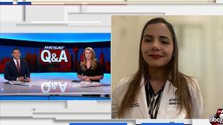 KSAT Q&A: San Antonio oncologist discusses importance of breast cancer screenings, signs to look...