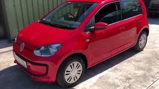 Volkswagen up! 1.0 Move up! Euro 5 5dr used car review