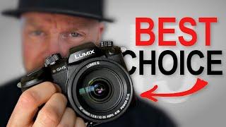 Best Budget-Friendly Camera for Filmmaking: Lumix GH5 Review