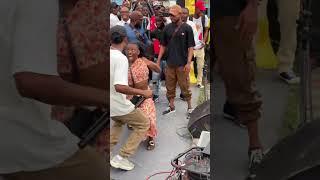 GAZ MAWETE APANZI SCENE NA FANS NAYE KIBOKOLO YAYA #shorts #tiktok #viral #trending #dance #love