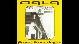 GALA - Freed From Desire Instrumental