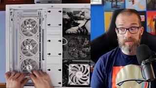 Your PC build problems and questions answered