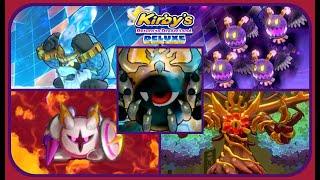 Kirby's Return to Dream Land Deluxe - The True Arena: No Damage/Abilityless/No Guarding