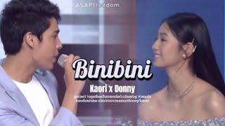 Donny & Kaori giving you Kdrama vibes #kaodon #kaori #donnypangilinan #donny #kaorioinuma