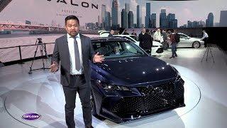 2019 Toyota Avalon: First Impressions — Cars.com