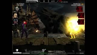 Mortal Kombat Mobile - The Joker’s Brutality