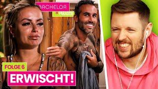 Geht ER in der DUSCHE fremd?  | Bachelor in Paradise (Folge 6 Reaktion)