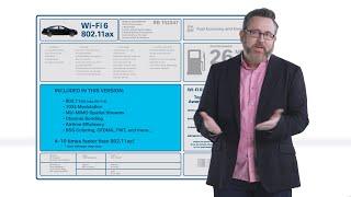 Fundamentals of Wi-Fi 6 (802 11ax)