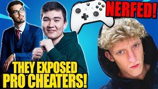 Fortnite Pros EXPOSED & BANNED for CHEATING In FNCS! Tfue Back for Controller NERFS!