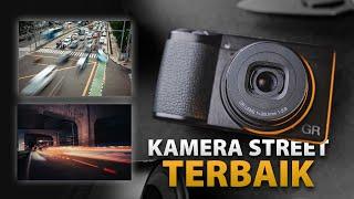 Kamera Terbaik Street Photograper | Review Ricoh GR IIIx Indonesia