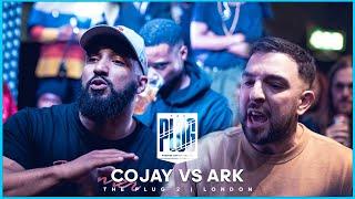 Cojay vs ARK | Premier Battles | Rap Battle